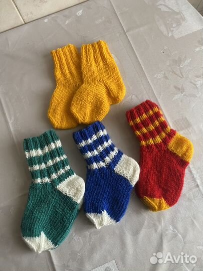 Носочки детские