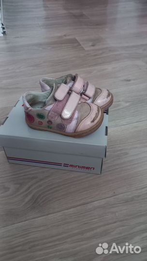 Обувь для девочки