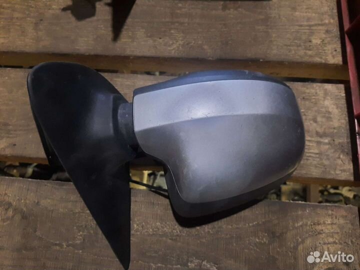 Зеркало правое логан 2 logan 2