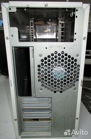 Корпуса для серверов Intel, inwin