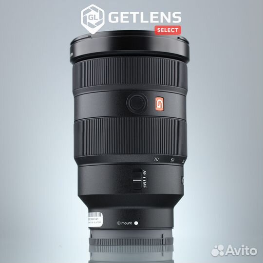 Sony FE 24-70mm f/2.8 GM (SEL2470GM)