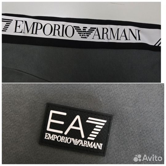 Толстовка EA7 Emporio Armani оригинал