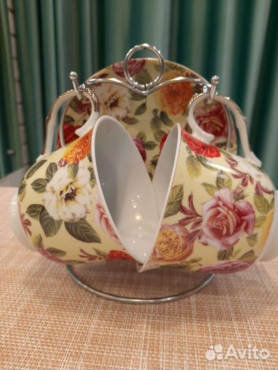 Чайная пара