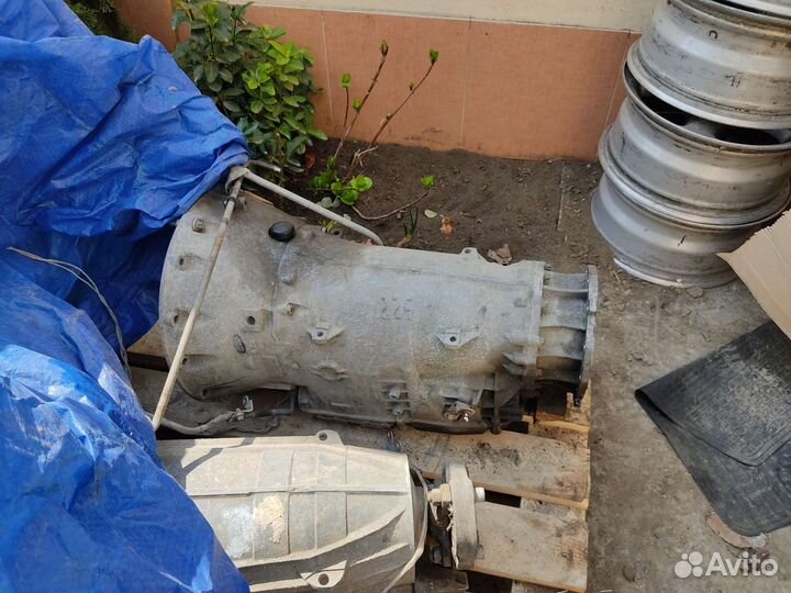 Коробка мерседес Виано w639 ом 651