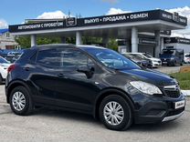 Opel Mokka 1.8 MT, 2014, 186 212 км, с пробегом, цена 1 170 000 руб.