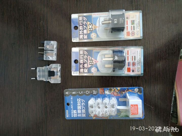 Удлинитель для японской - американской аппаратуры