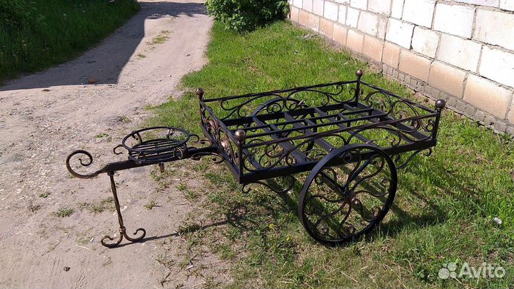 Цветочница