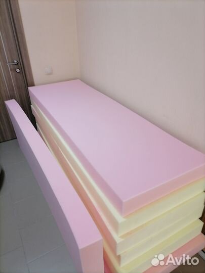 Поролон мебельный