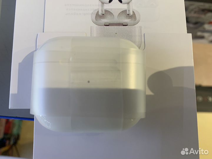 Наушники earpods 3
