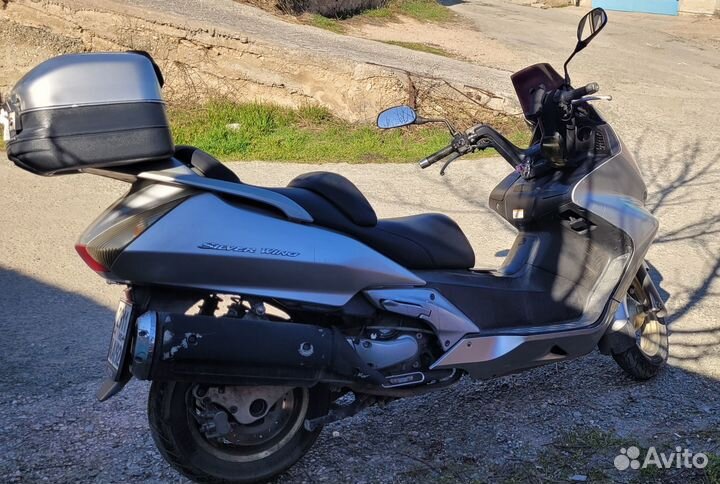 Honda Silver Wing 600