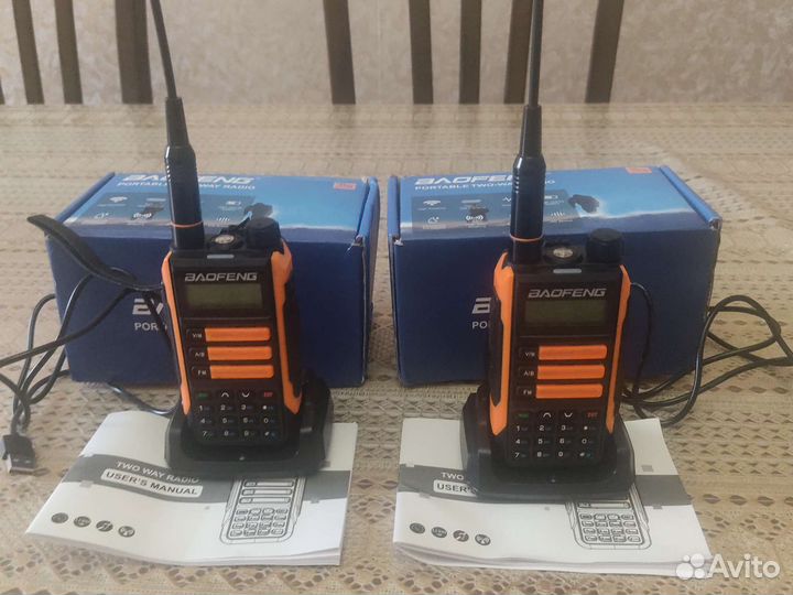 Рация baofeng UV16 MAX