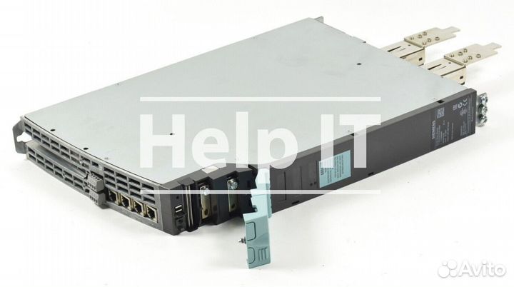 Модуль Siemens 6SL3120-2TE21-0AA4