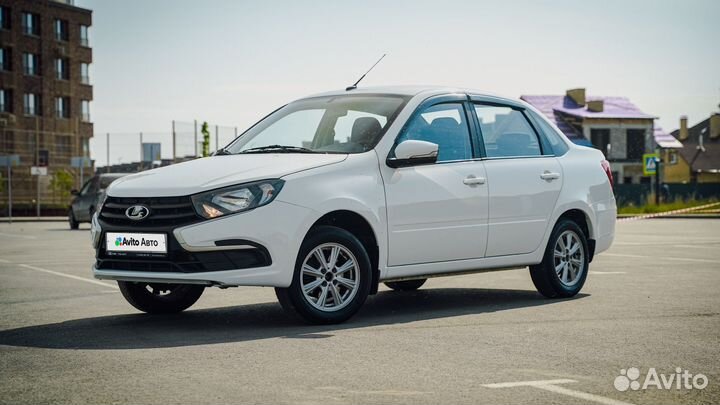 LADA Granta 1.6 МТ, 2023, 42 500 км