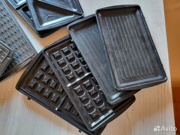 Панели для мультипекаря redmond