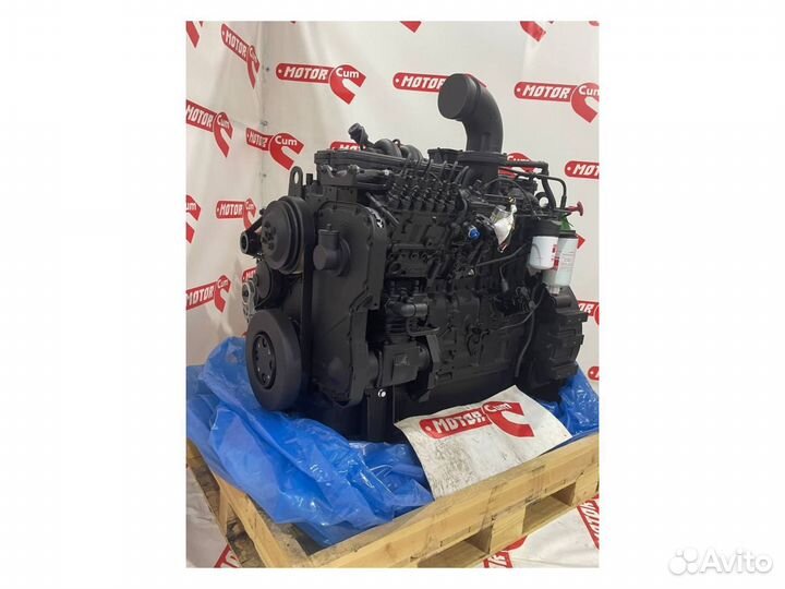 Двигатель Cummins L320-20