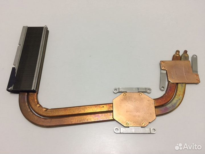 Радиатор охлаждения ноутбука dexp H174