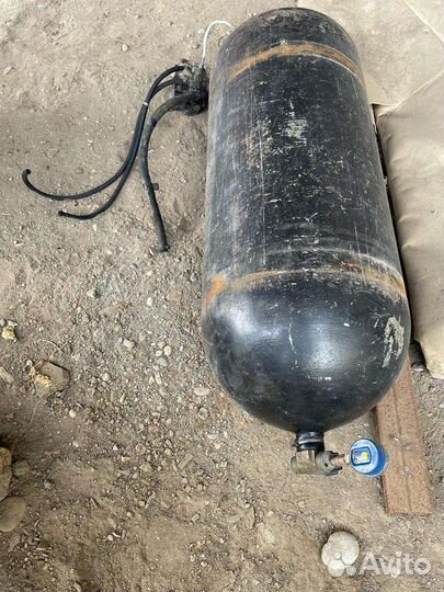 Газовый баллон