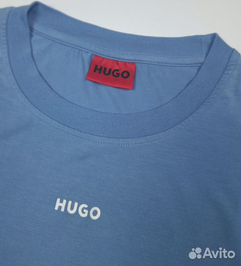 Hugo футболка оригинал