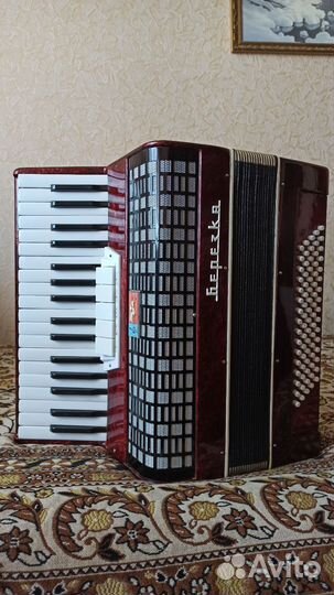 Аккордеон Берëзка
