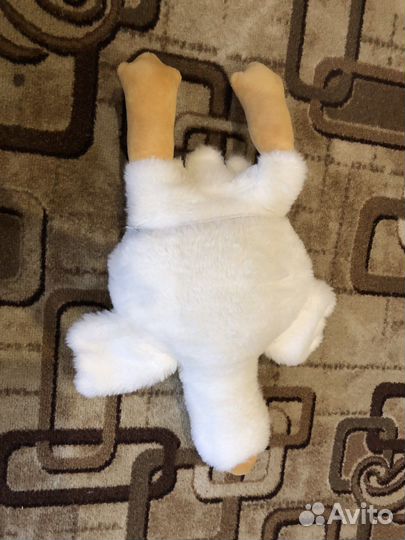 Мягкие игрушки