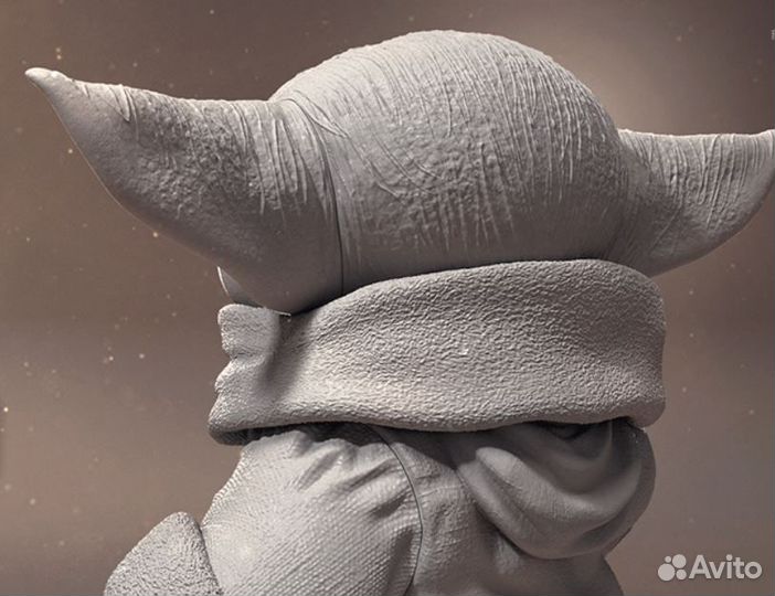 Фигурка Малыш Йода (Грогу)