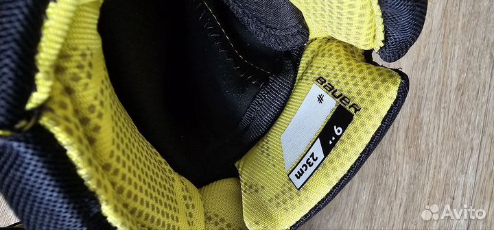 Краги хоккейные детские 9