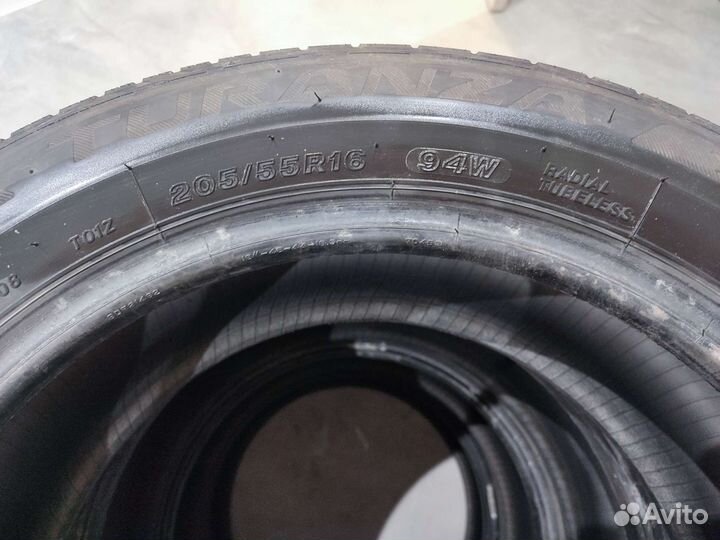 Bridgestone Turanza T001 205/55 R16 94W