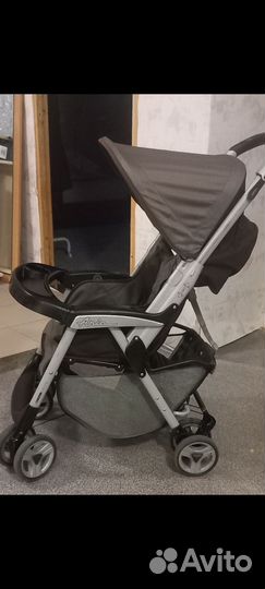 Прогулочная коляска бу