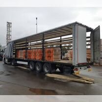 Перевозка грузов фура фургон 5-20 тонн, Красково