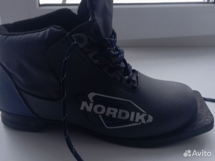 Ботинки зимние берцы 38