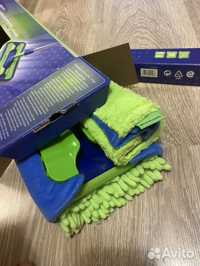 Швабра greenway