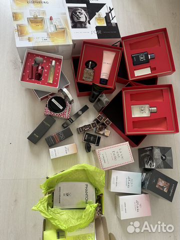 Парфюмерия оригинал