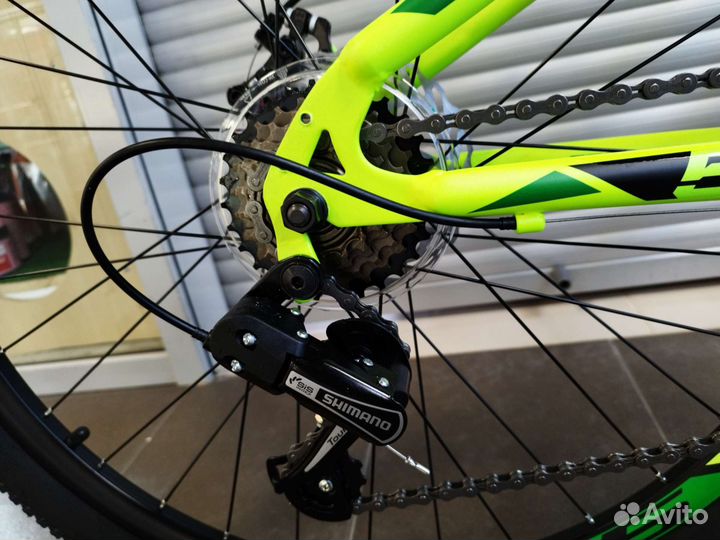 Велосипед Горный Stels Navigator 510 MD