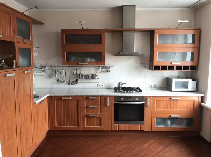 3-к. квартира, 90,8 м², 3/4 эт.