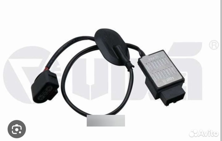 Блок управления топливным насосом vika