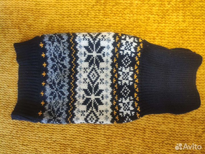 Одежда для животных