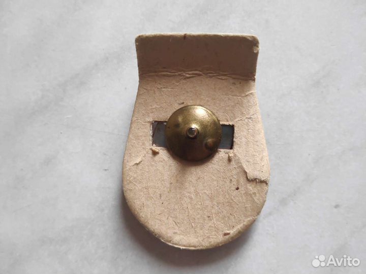 Значок виси СССР