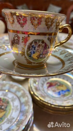 Набор столовой посуды