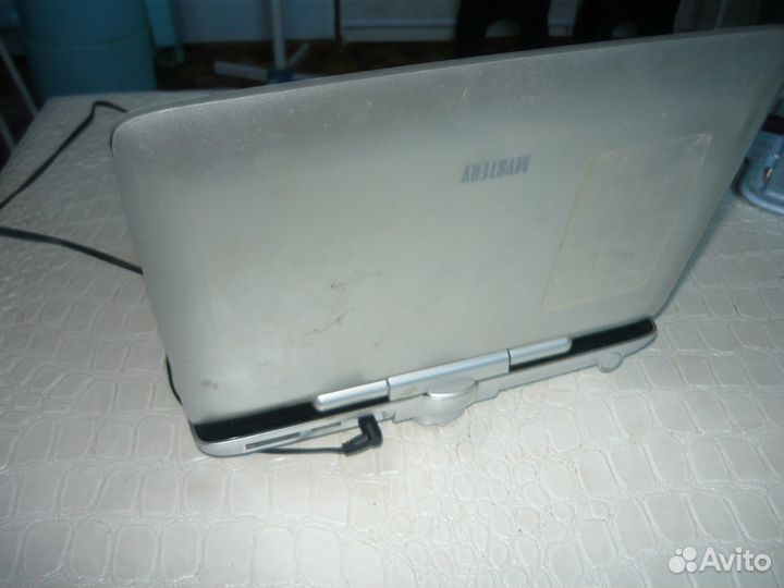 Портативный Двд Mystery