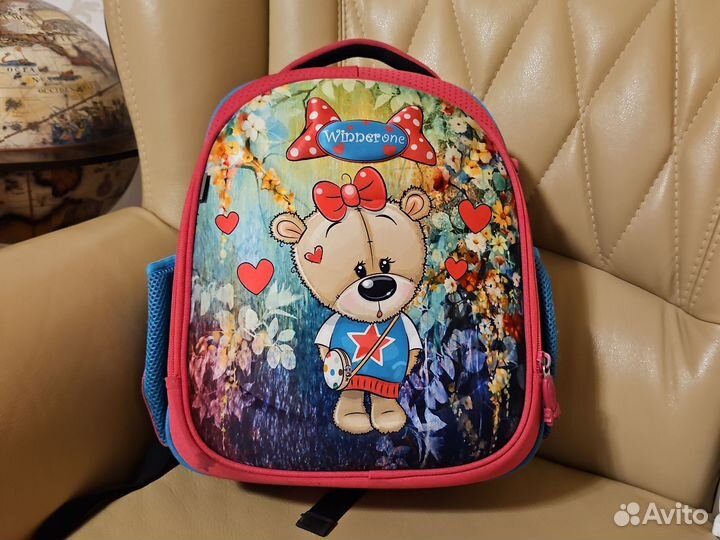 Рюкзак школьный для девочки