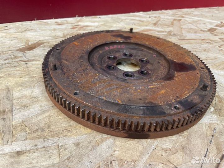 Маховик Skoda Rapid