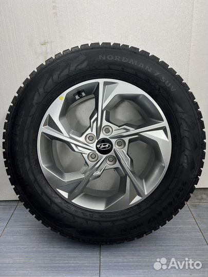 Новые.Оригинал.Hyundai Tucson,Santa Fe,Palisade