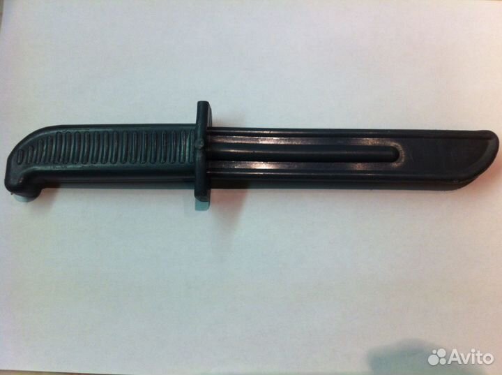 Ножи пластмассовые тренировочные учебные