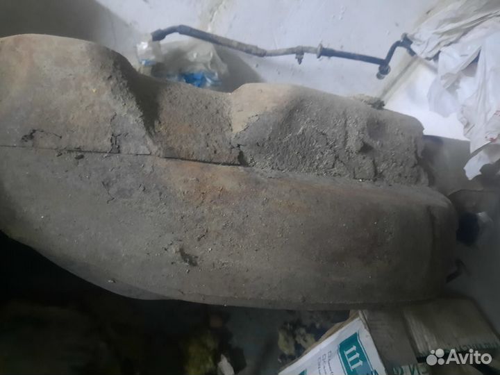 Бензобак форд пробе 2