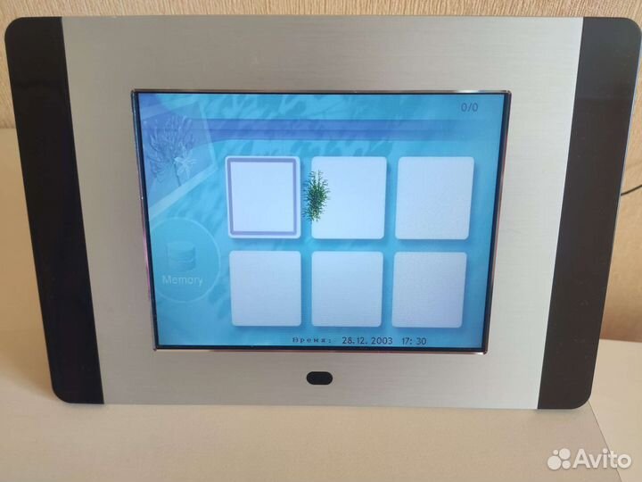 Электронная фоторамка