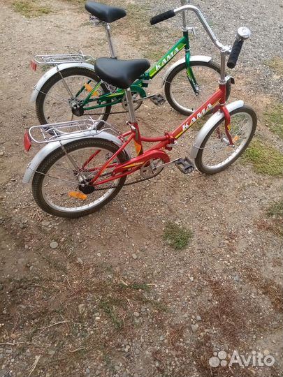 Велосипед подростковый