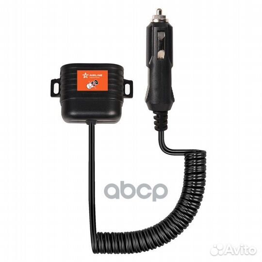 Прикуриватель-разветвитель на 2 гнезда (витой ш