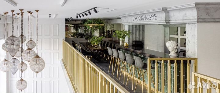 Аренда Арт Лофта “Dream” под разн. мероприятия