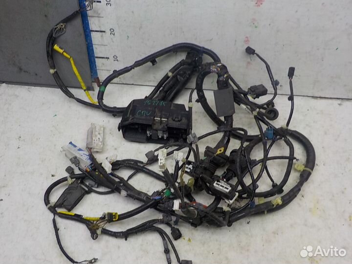 Б/У Б/У Проводка моторного отсека 32200T1ED902