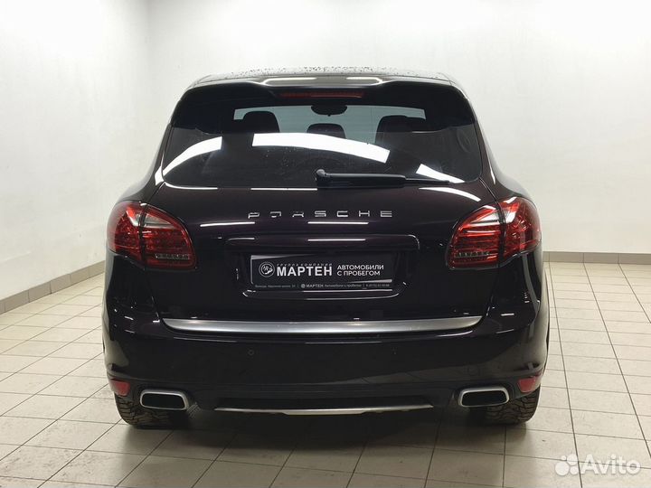Porsche Cayenne S 4.8 AT, 2010, 164 797 км